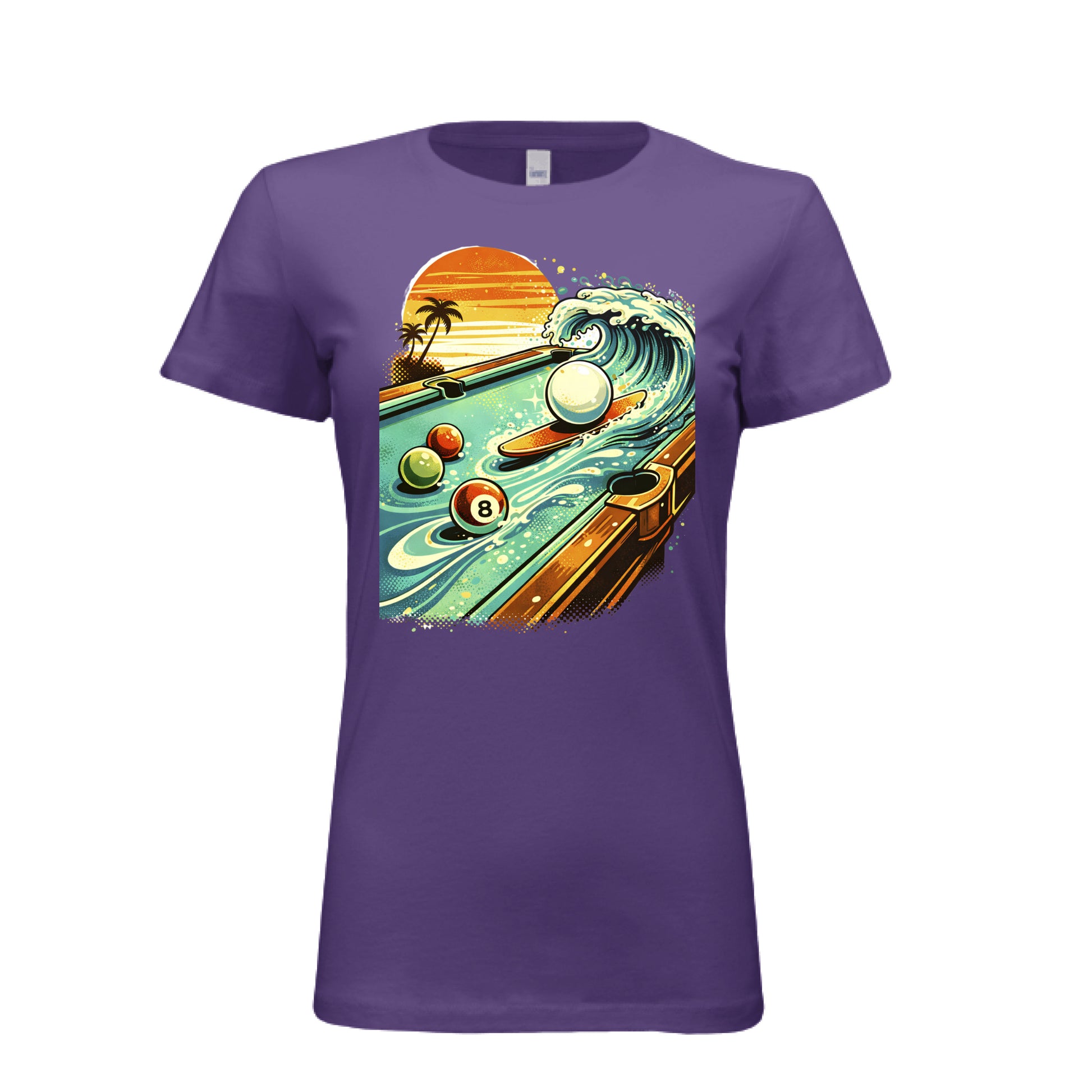 TEAM PURPLE - FRONT