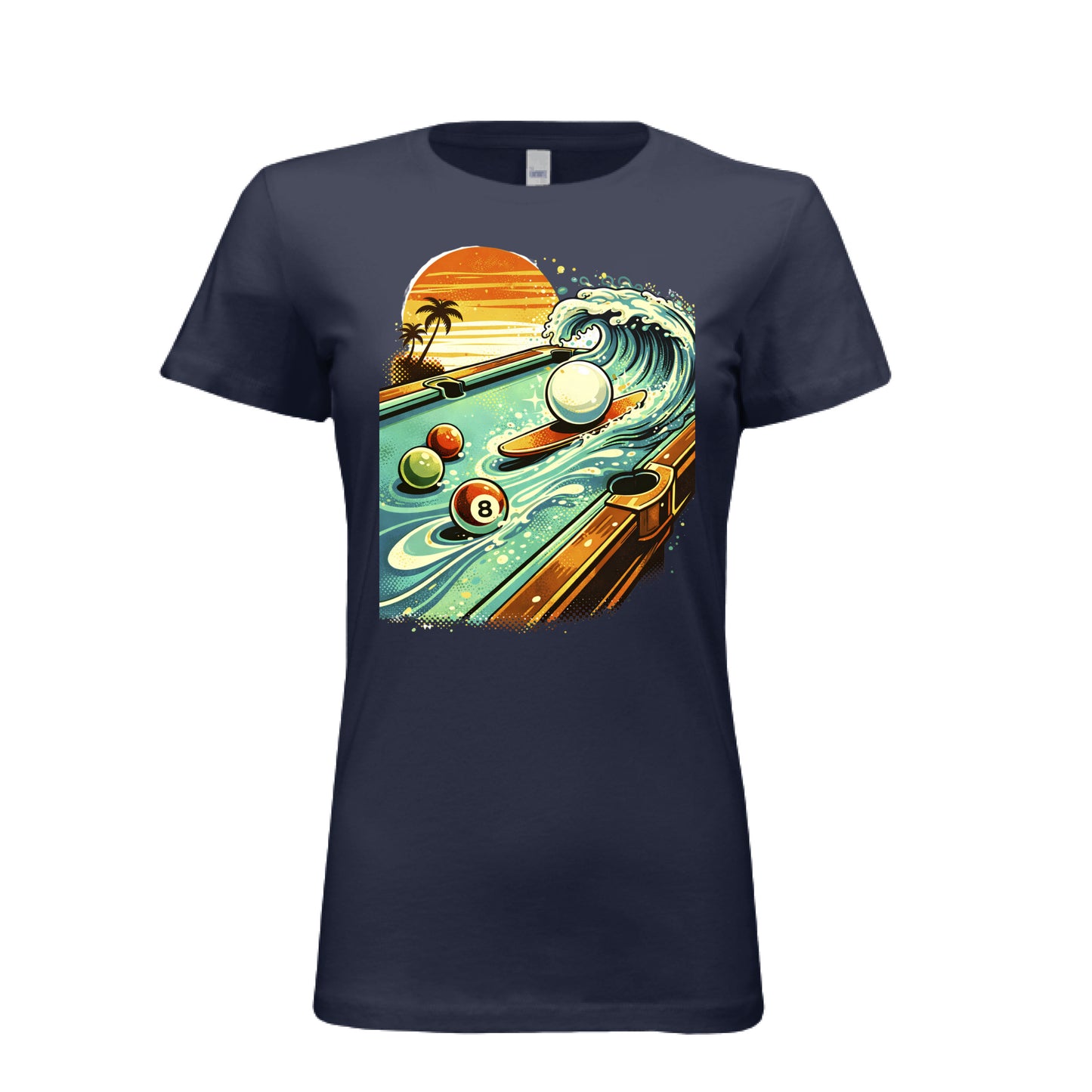 NAVY - FRONT
