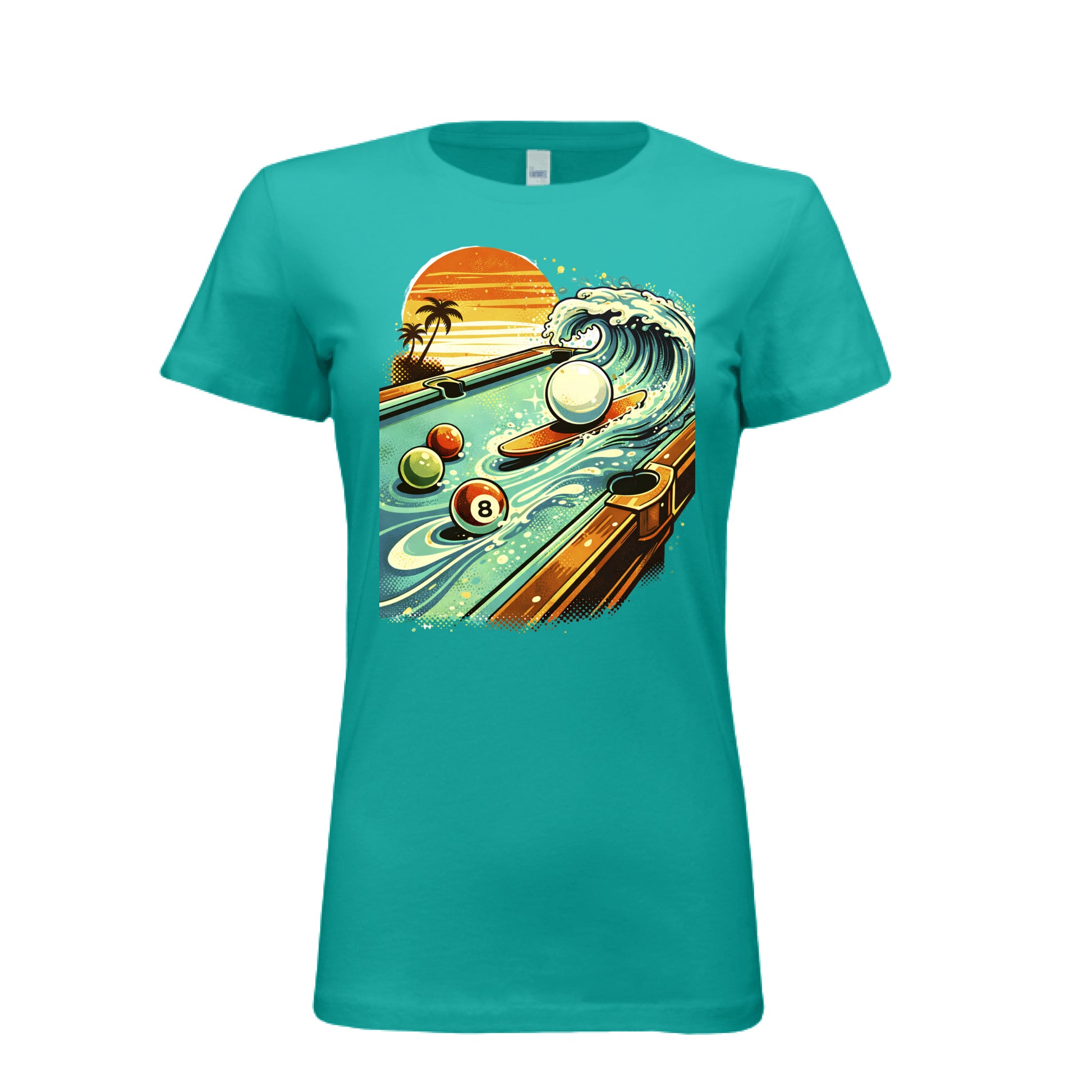 TEAL - FRONT