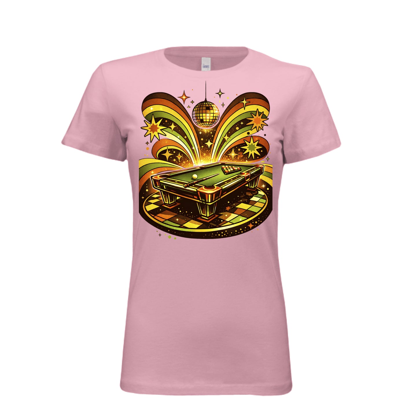 PINK - FRONT