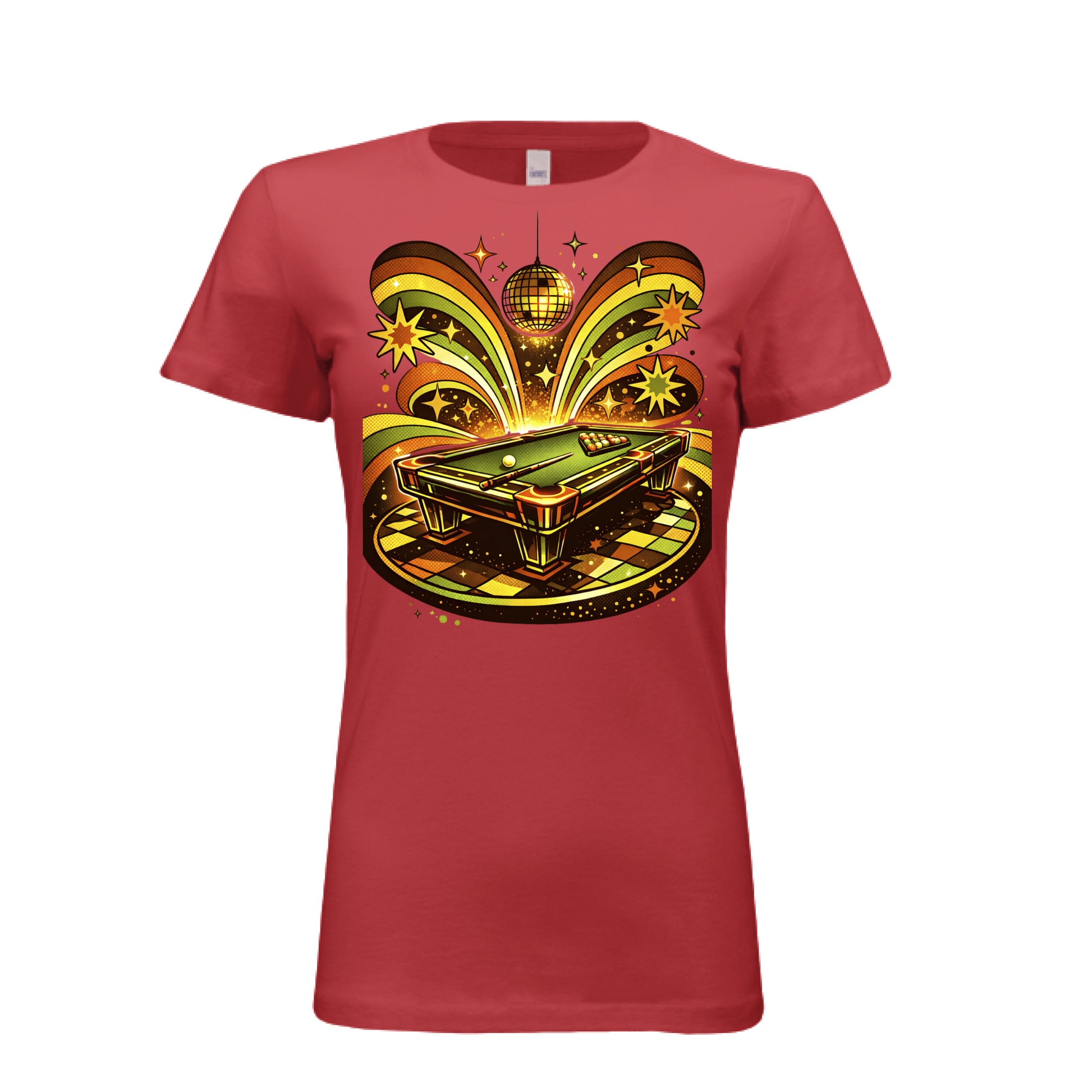 RED - FRONT