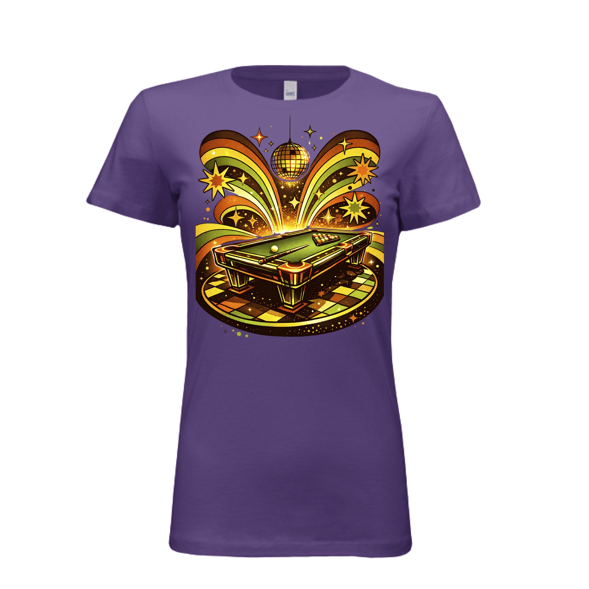 TEAM PURPLE - FRONT