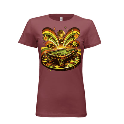 MAROON - FRONT