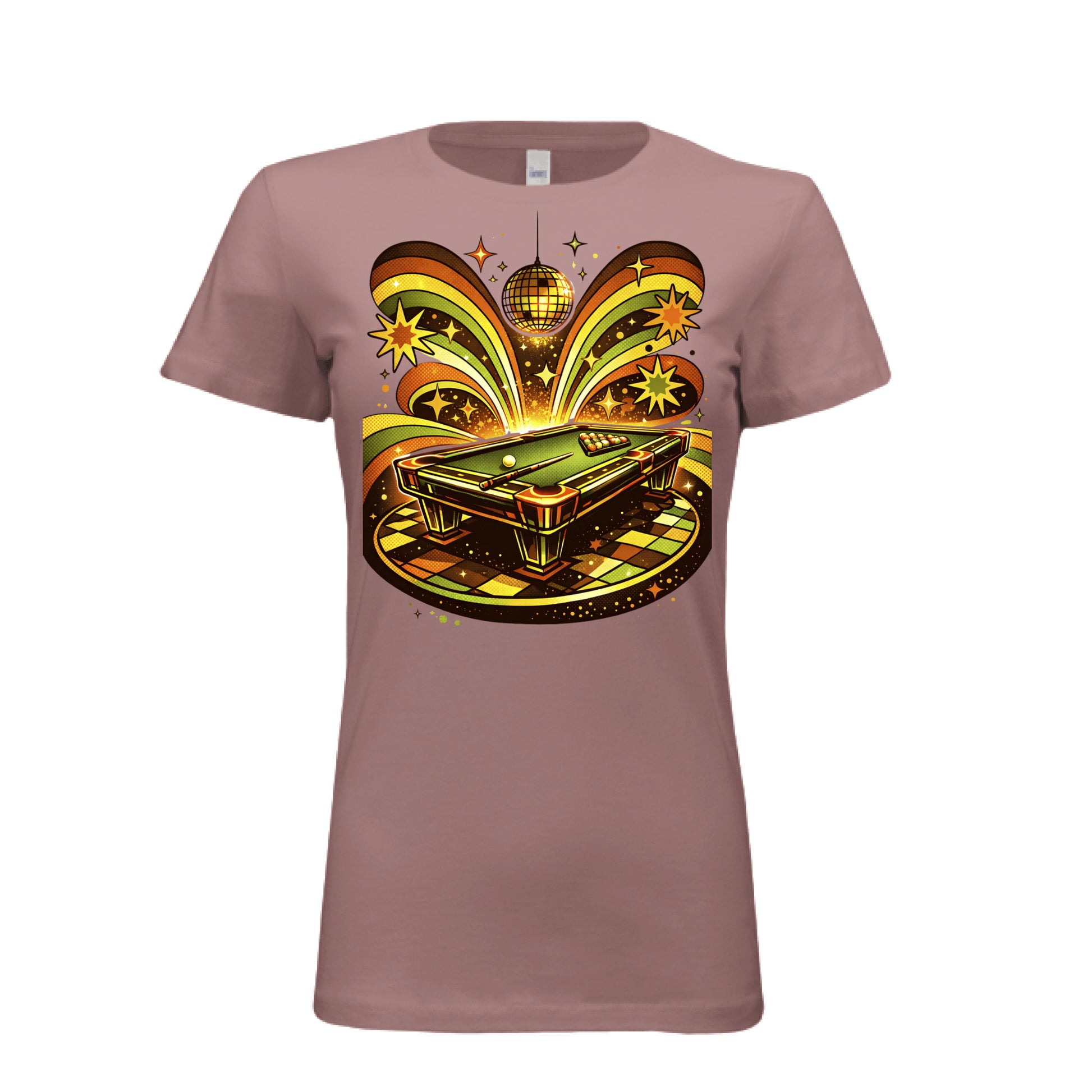 Mauve - FRONT