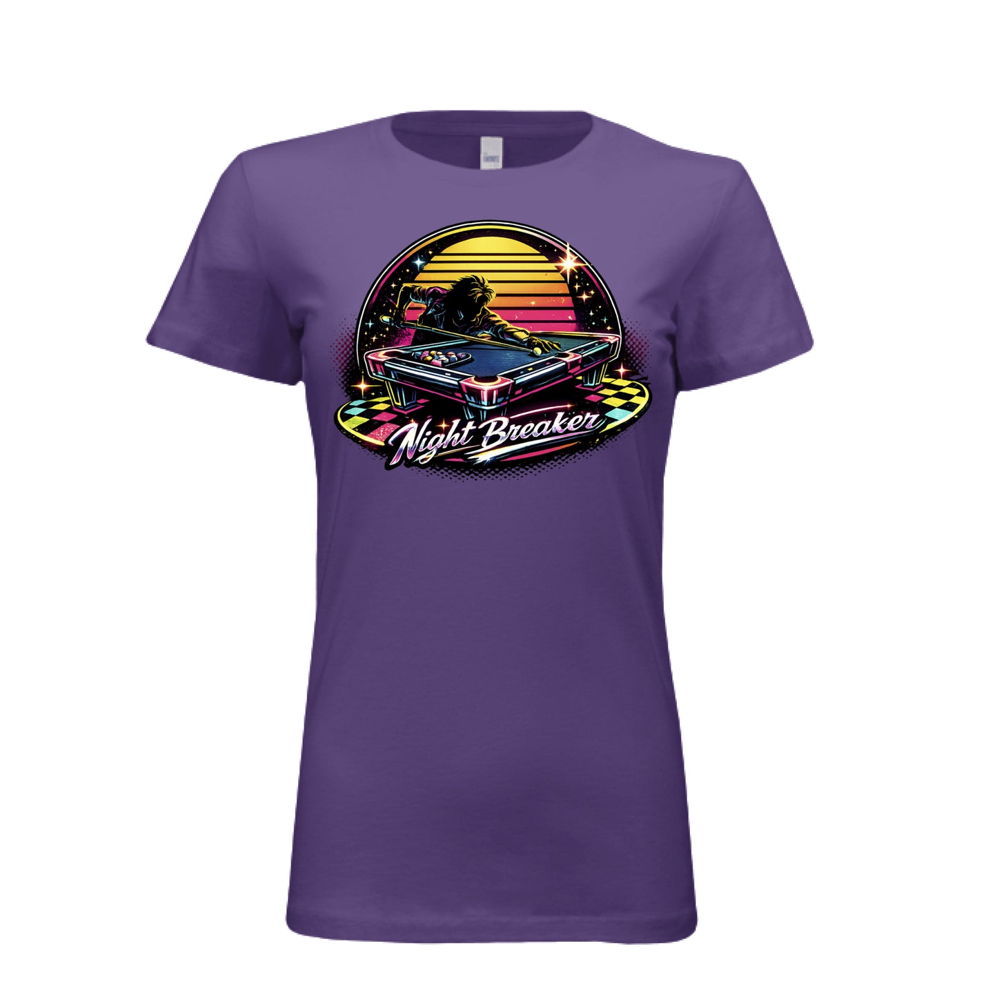 TEAM PURPLE - FRONT