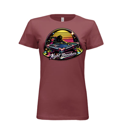 MAROON - FRONT