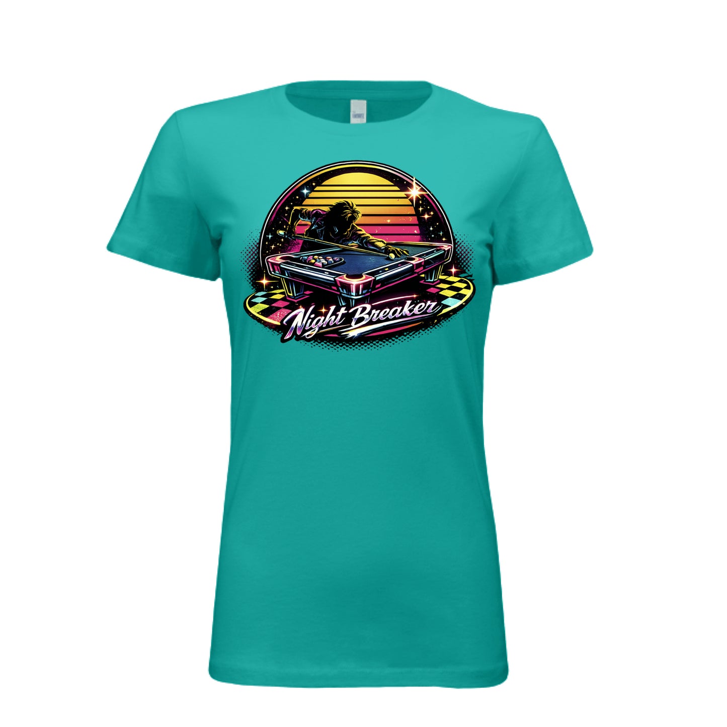 TEAL - FRONT