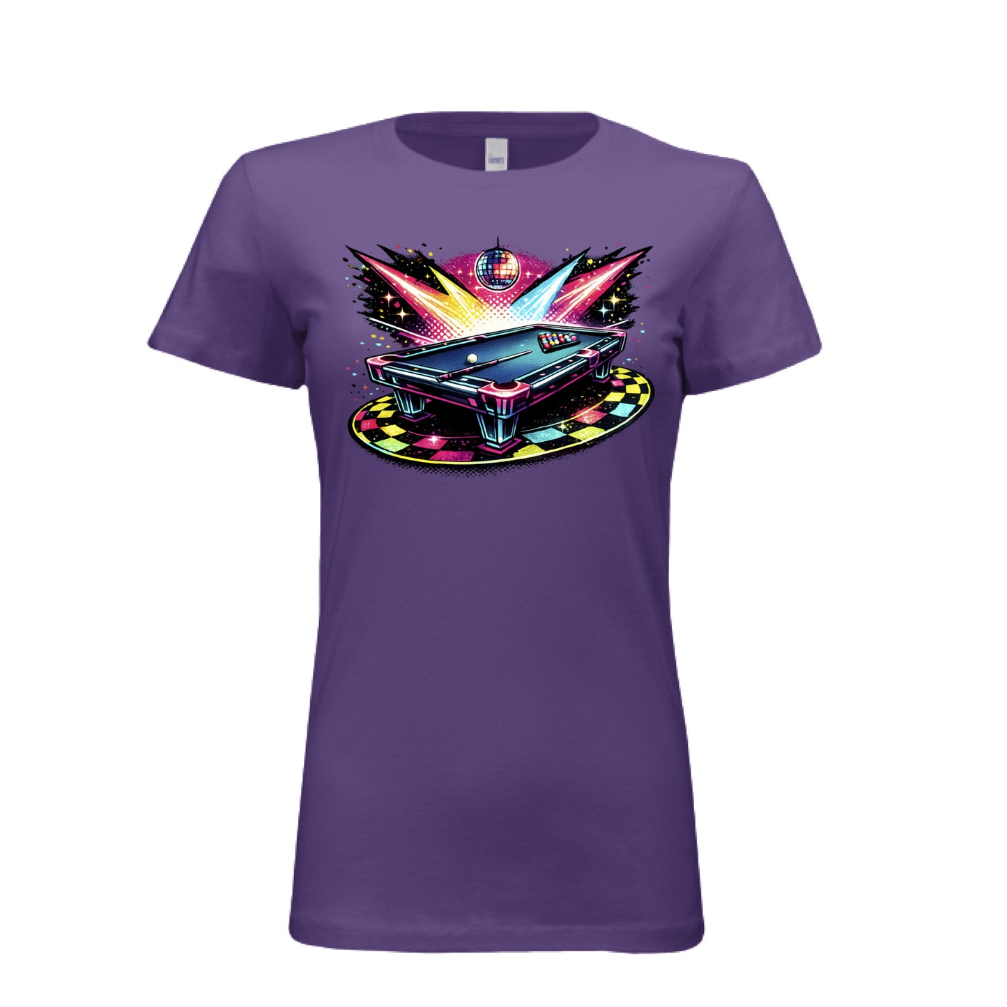 TEAM PURPLE - FRONT