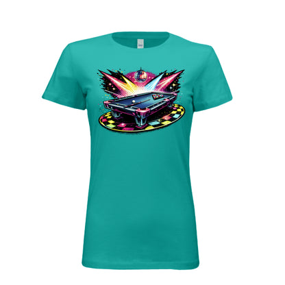 TEAL - FRONT