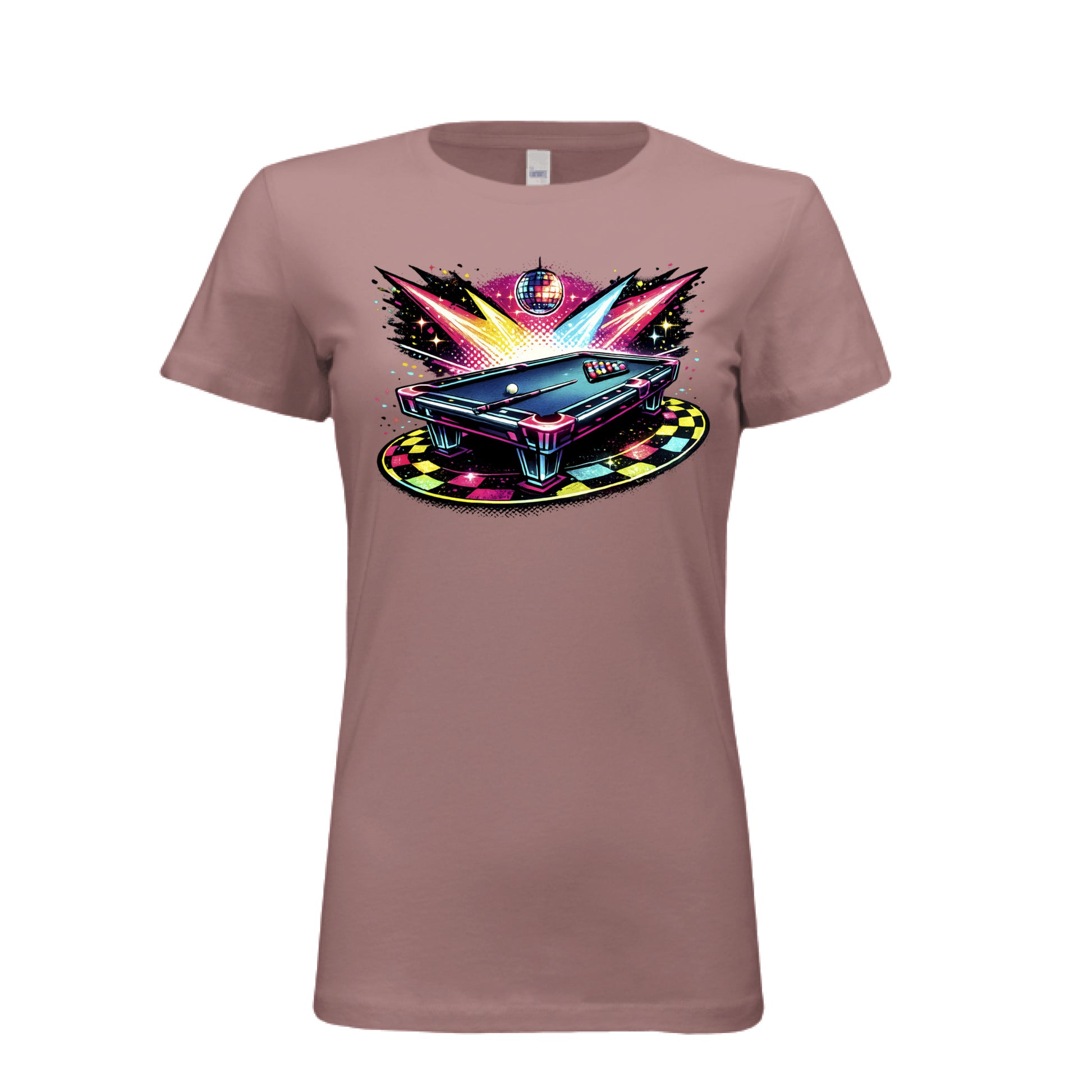 Mauve - FRONT