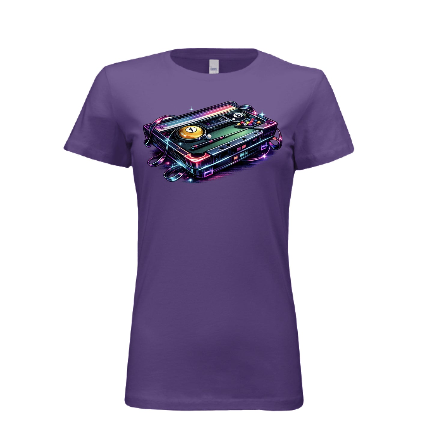 TEAM PURPLE - FRONT