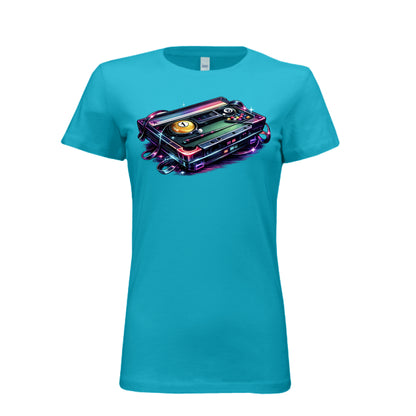 TURQUOISE - FRONT