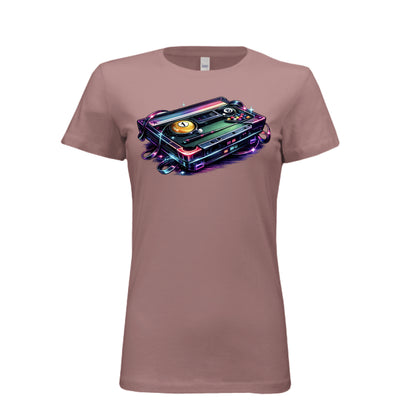 Mauve - FRONT