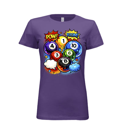 TEAM PURPLE - FRONT