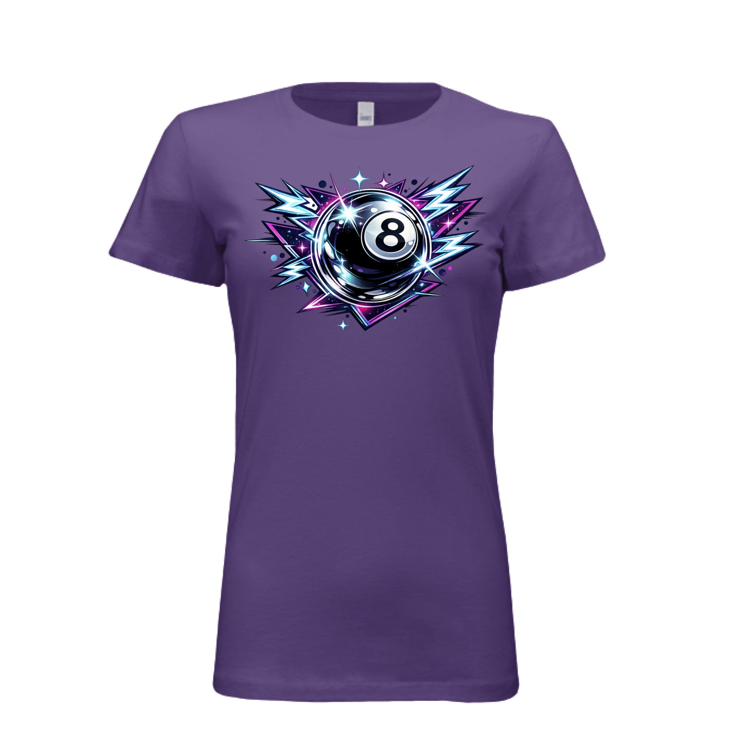 TEAM PURPLE - FRONT