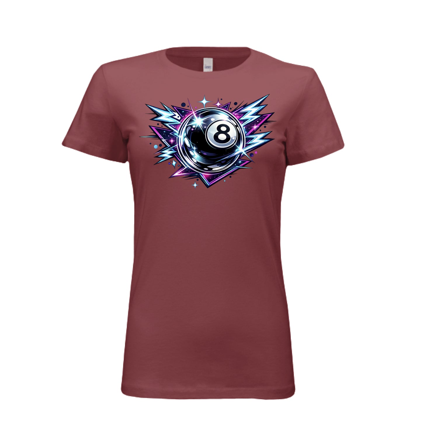 MAROON - FRONT