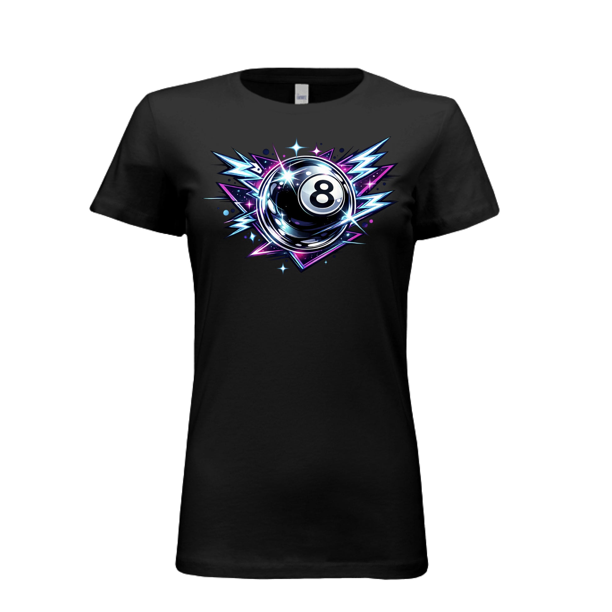 BLACK - FRONT