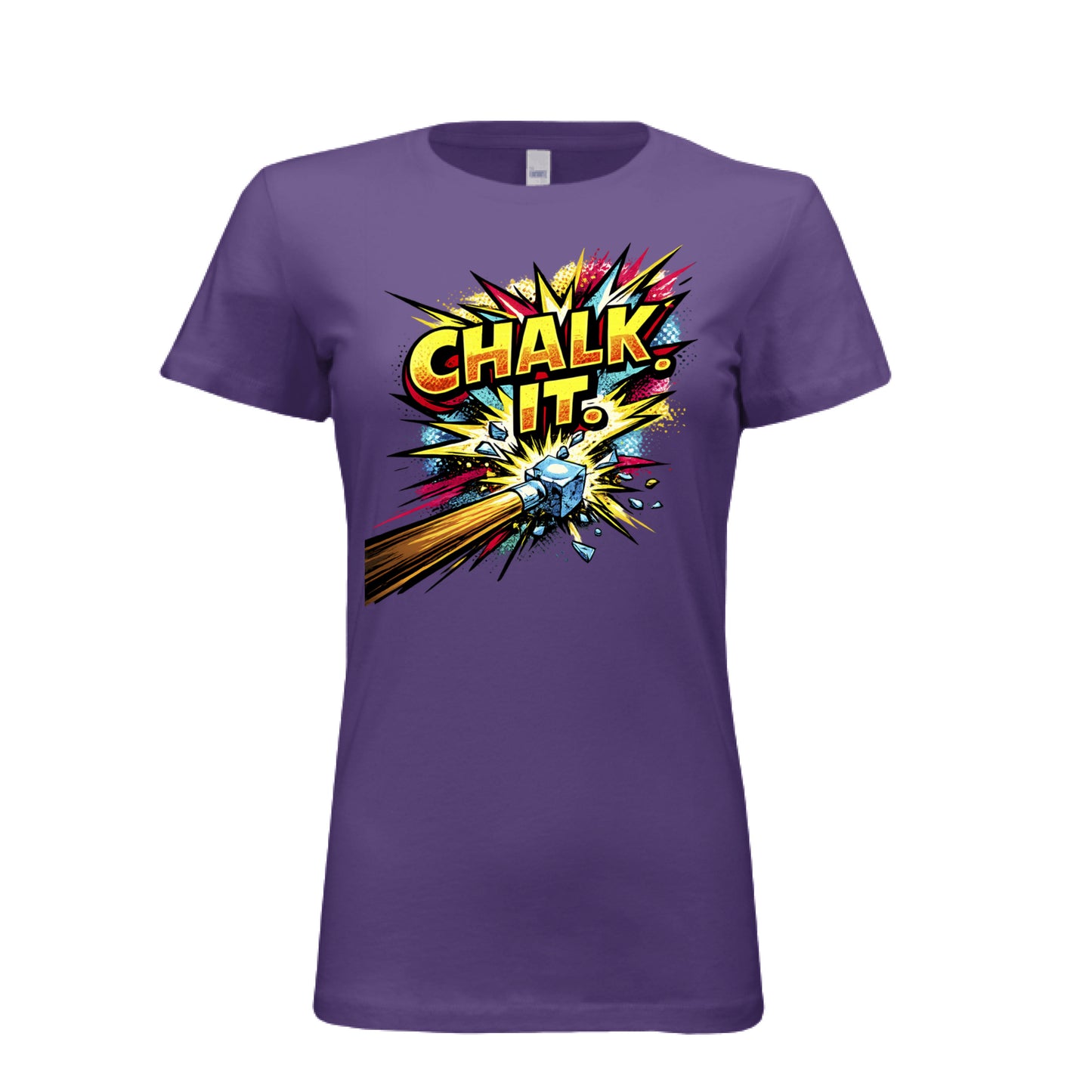 TEAM PURPLE - FRONT