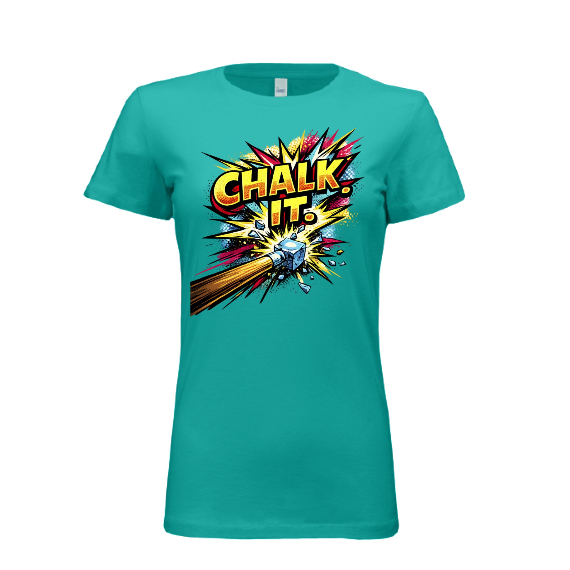 TEAL - FRONT