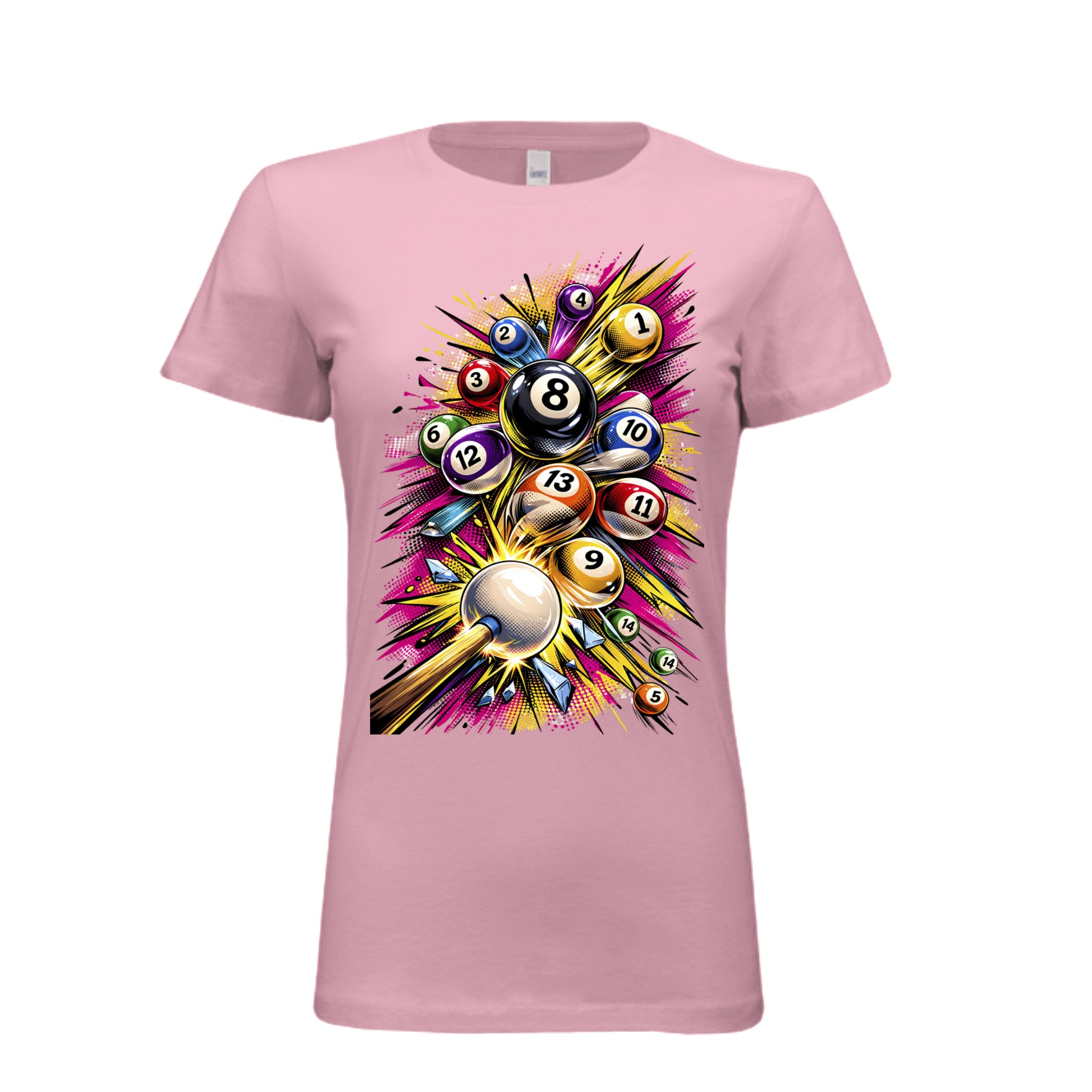 PINK - 6004 - FRONT