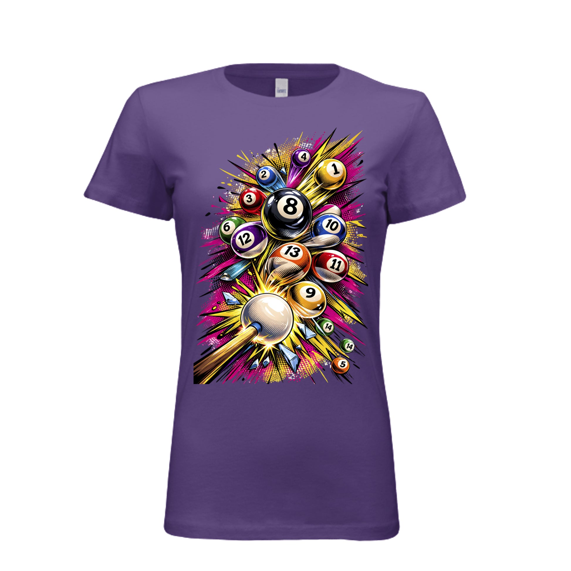 TEAM PURPLE - 6004 - FRONT