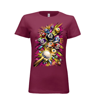 MAROON - 6004 - FRONT