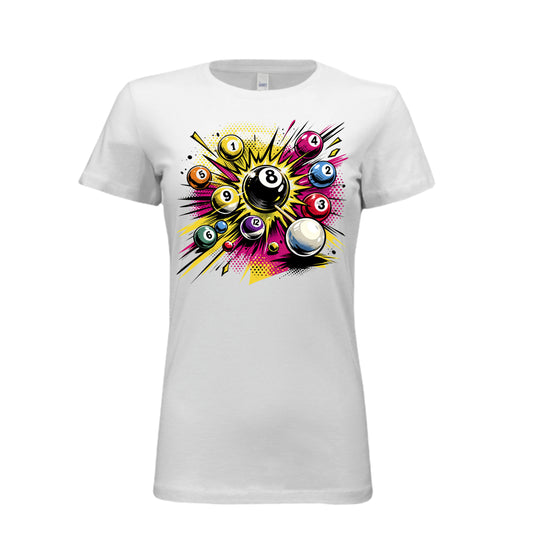 WHITE - 6004 - FRONT