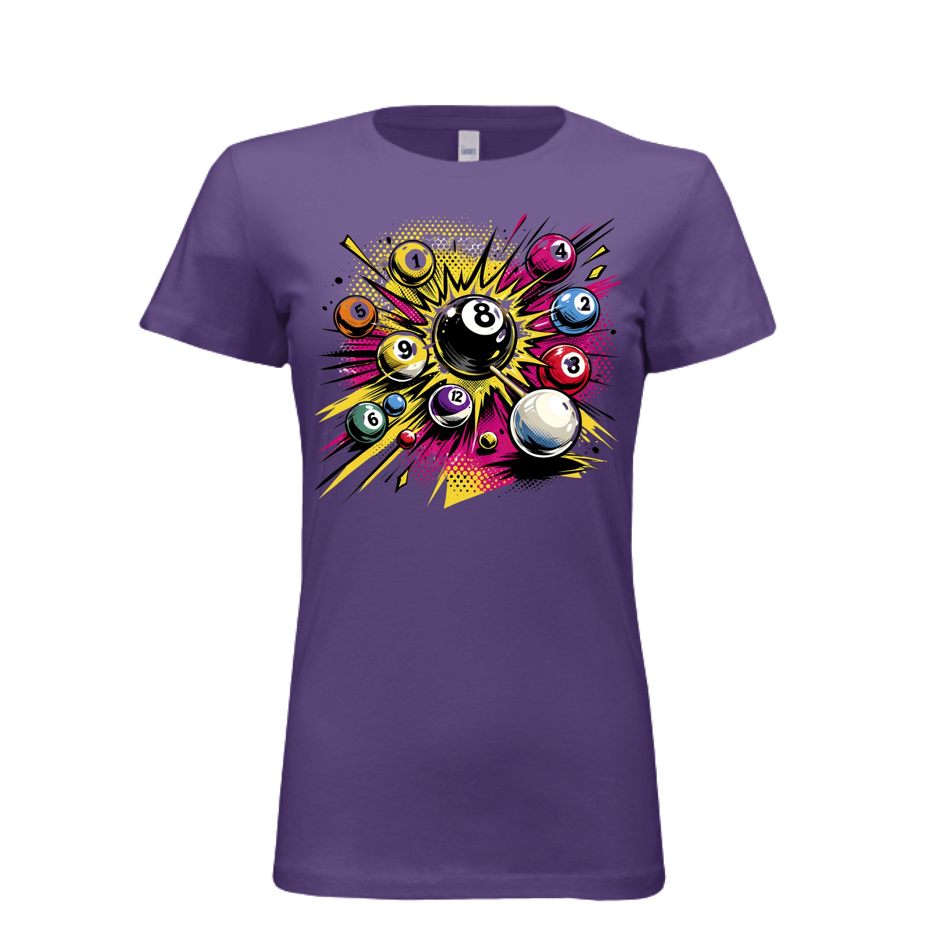 TEAM PURPLE - FRONT