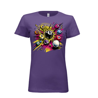 TEAM PURPLE - FRONT