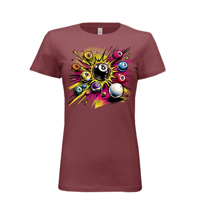 MAROON - FRONT