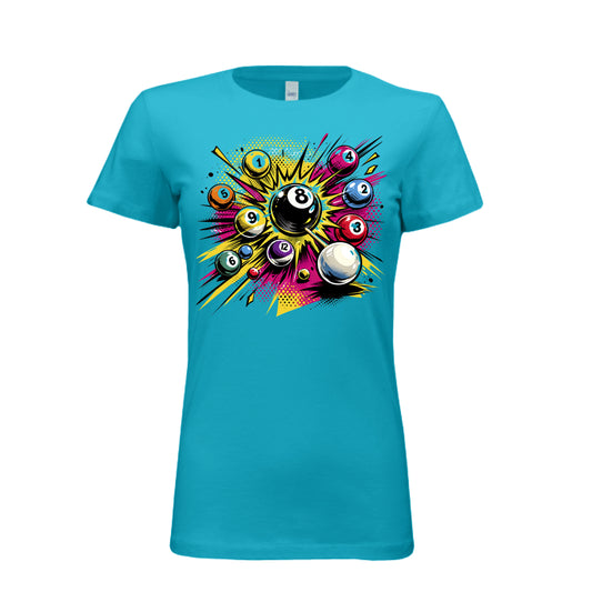 TURQUOISE - FRONT