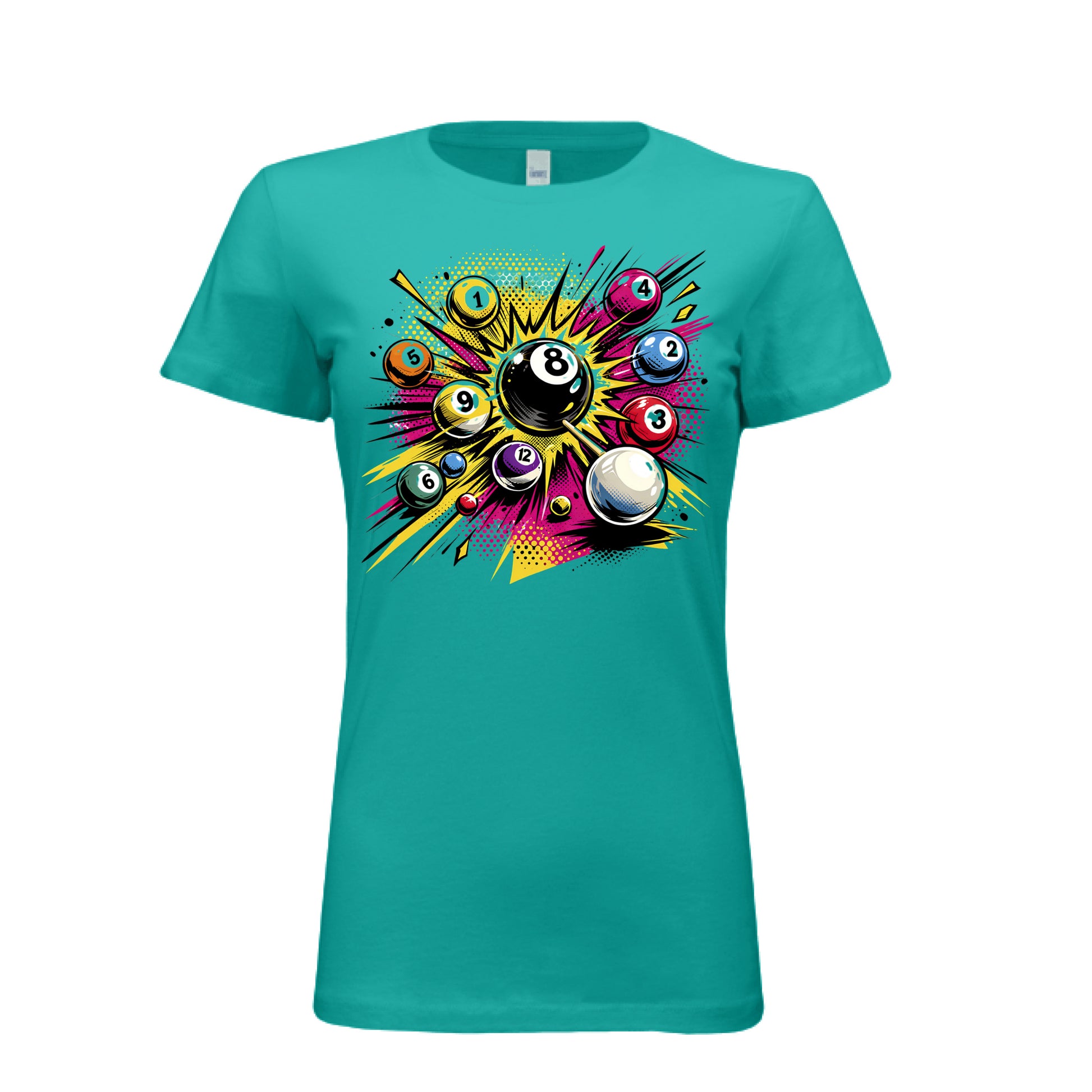 TEAL - FRONT