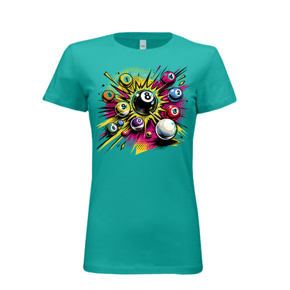TEAL - FRONT