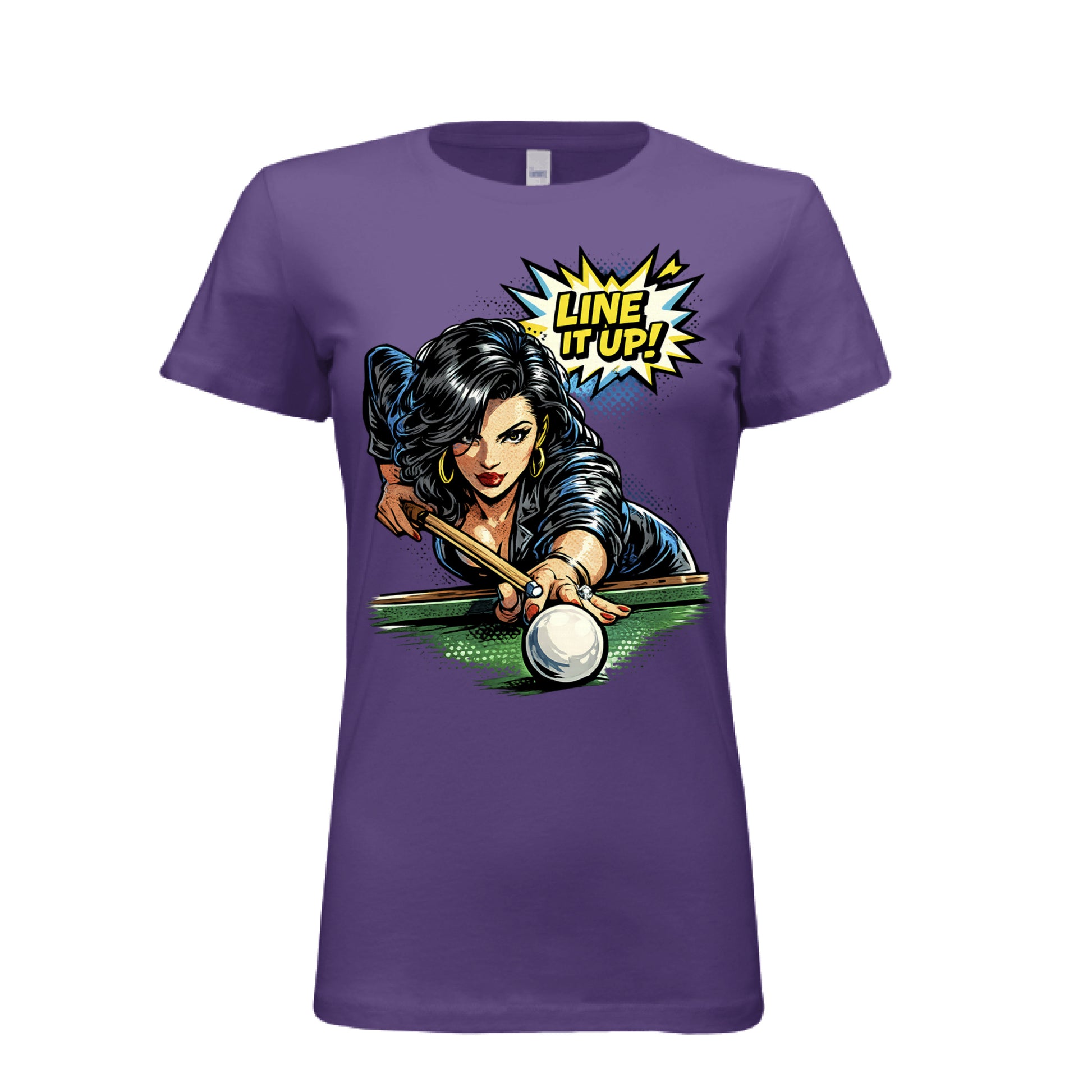 TEAM PURPLE - FRONT
