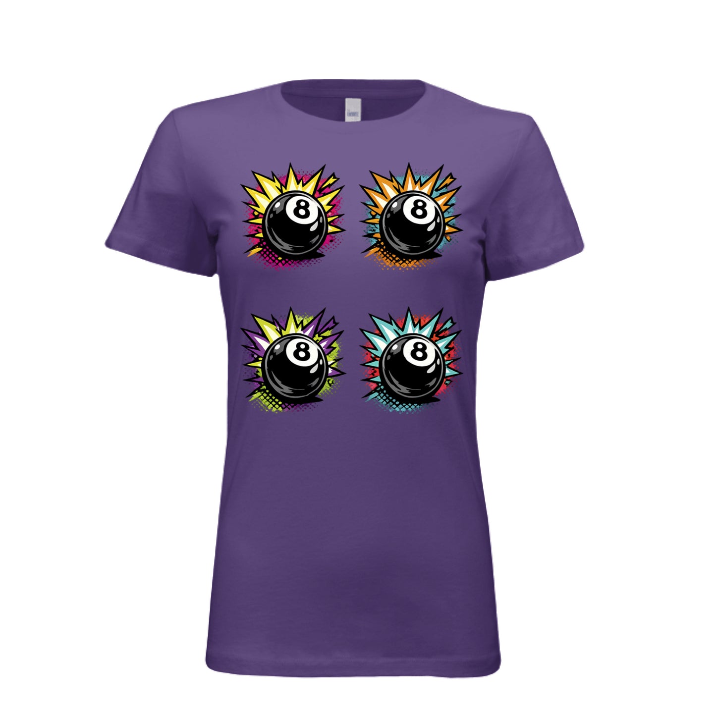 TEAM PURPLE - FRONT