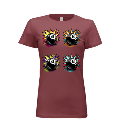 MAROON - FRONT