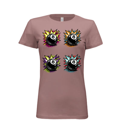 Mauve - FRONT