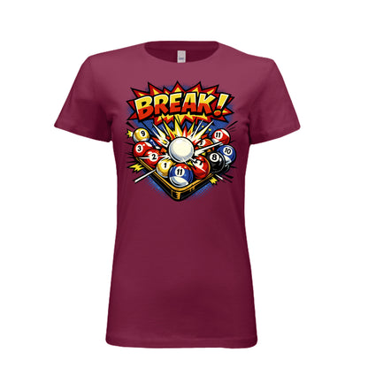 MAROON - 6004 - FRONT