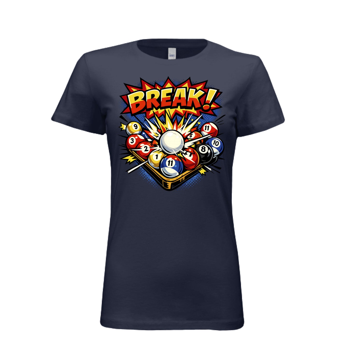 NAVY - FRONT