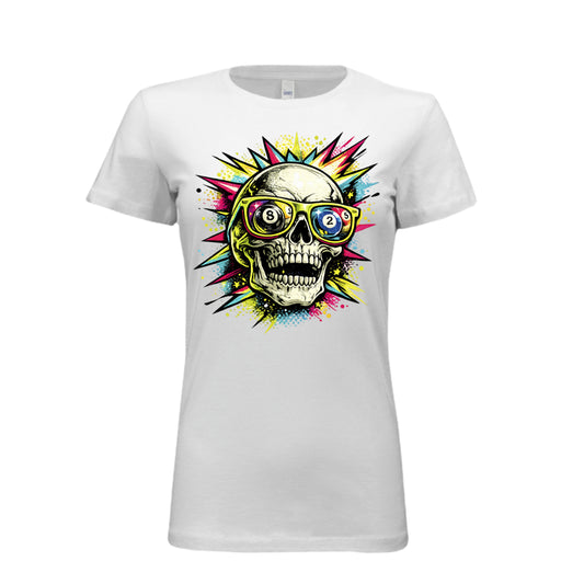 WHITE - 6004 - FRONT