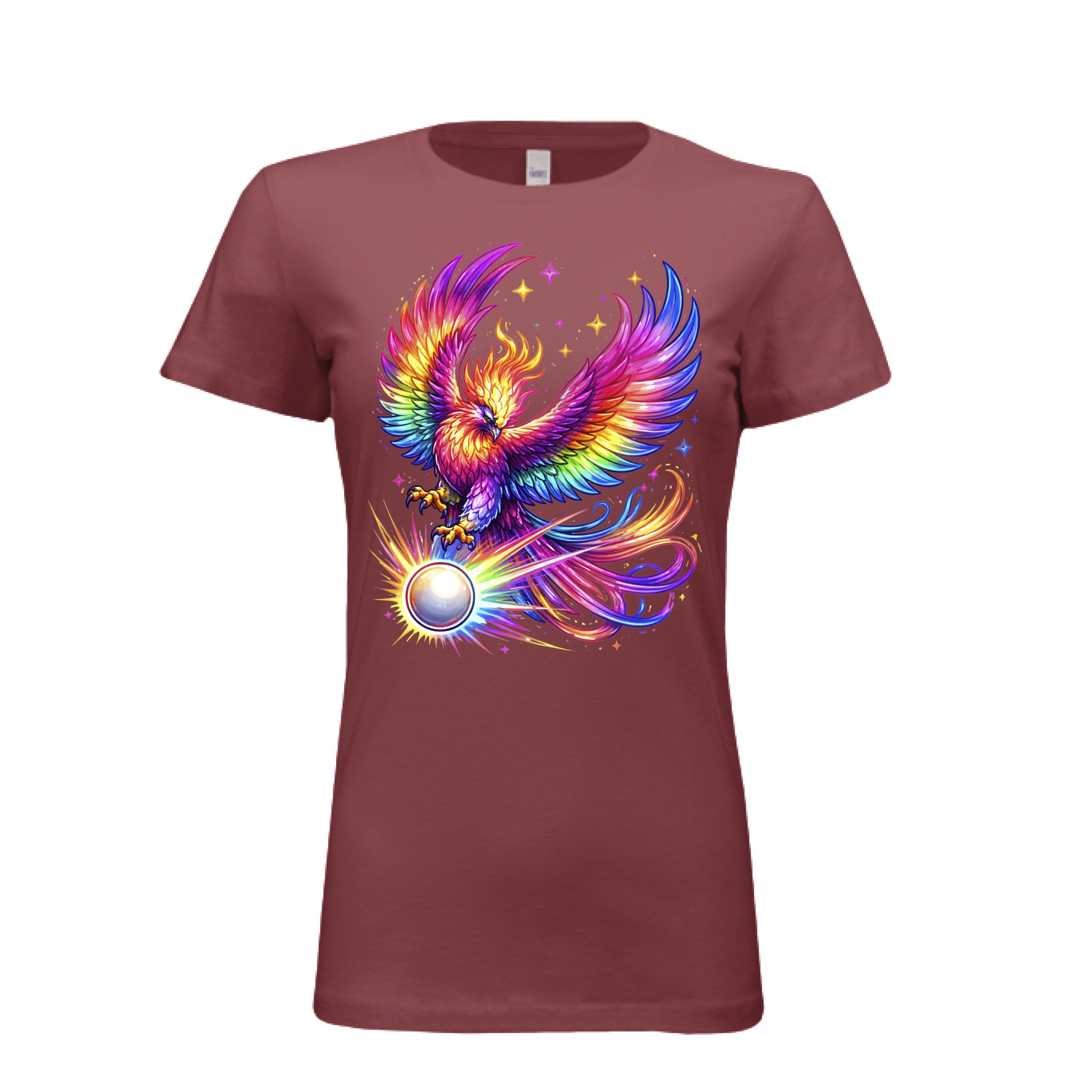 MAROON - FRONT