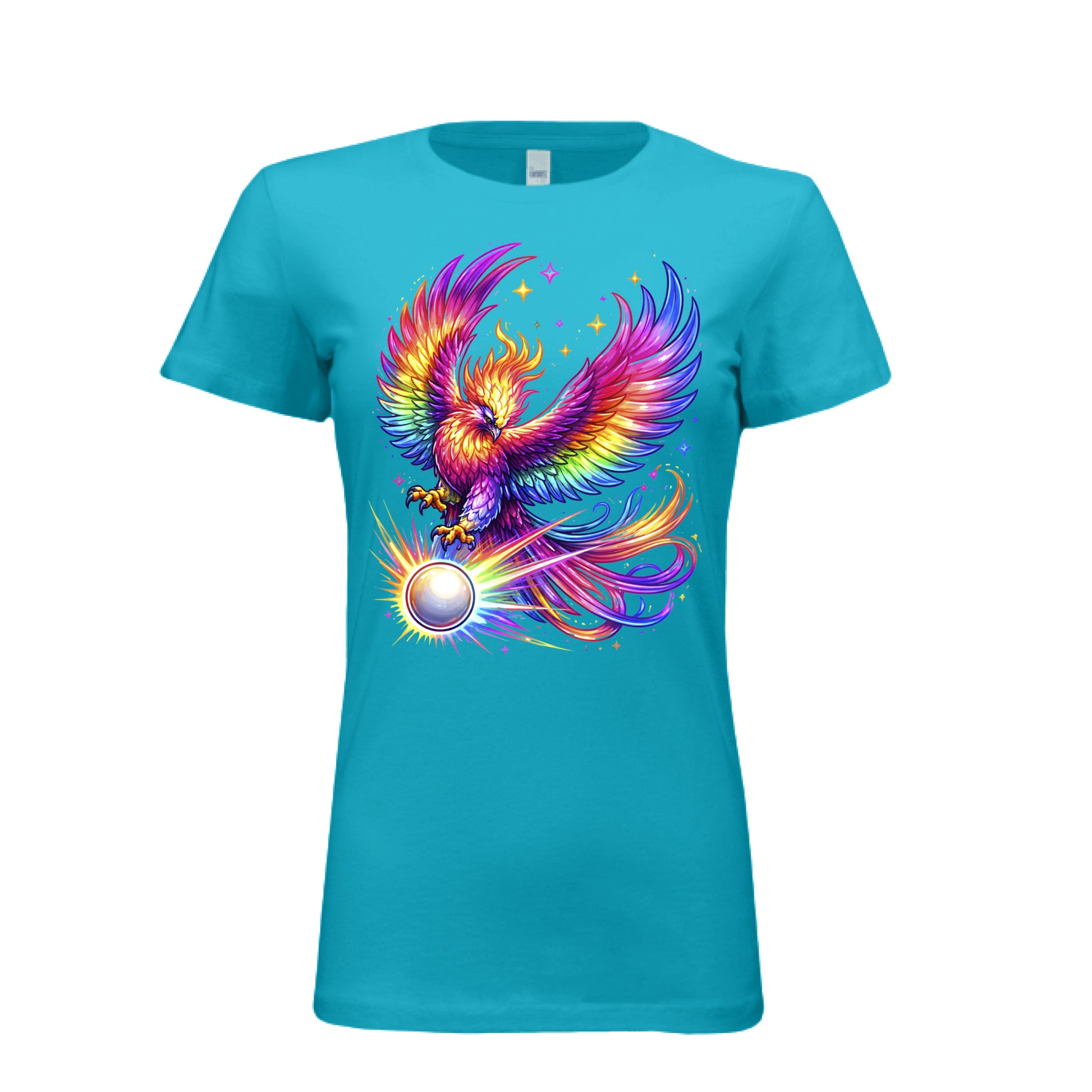 TURQUOISE - FRONT