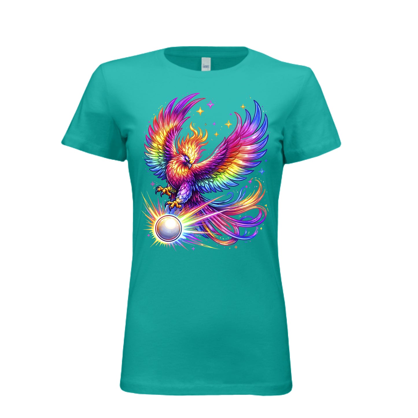 TEAL - FRONT