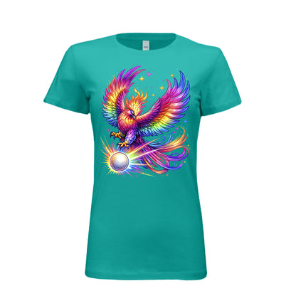 TEAL - FRONT