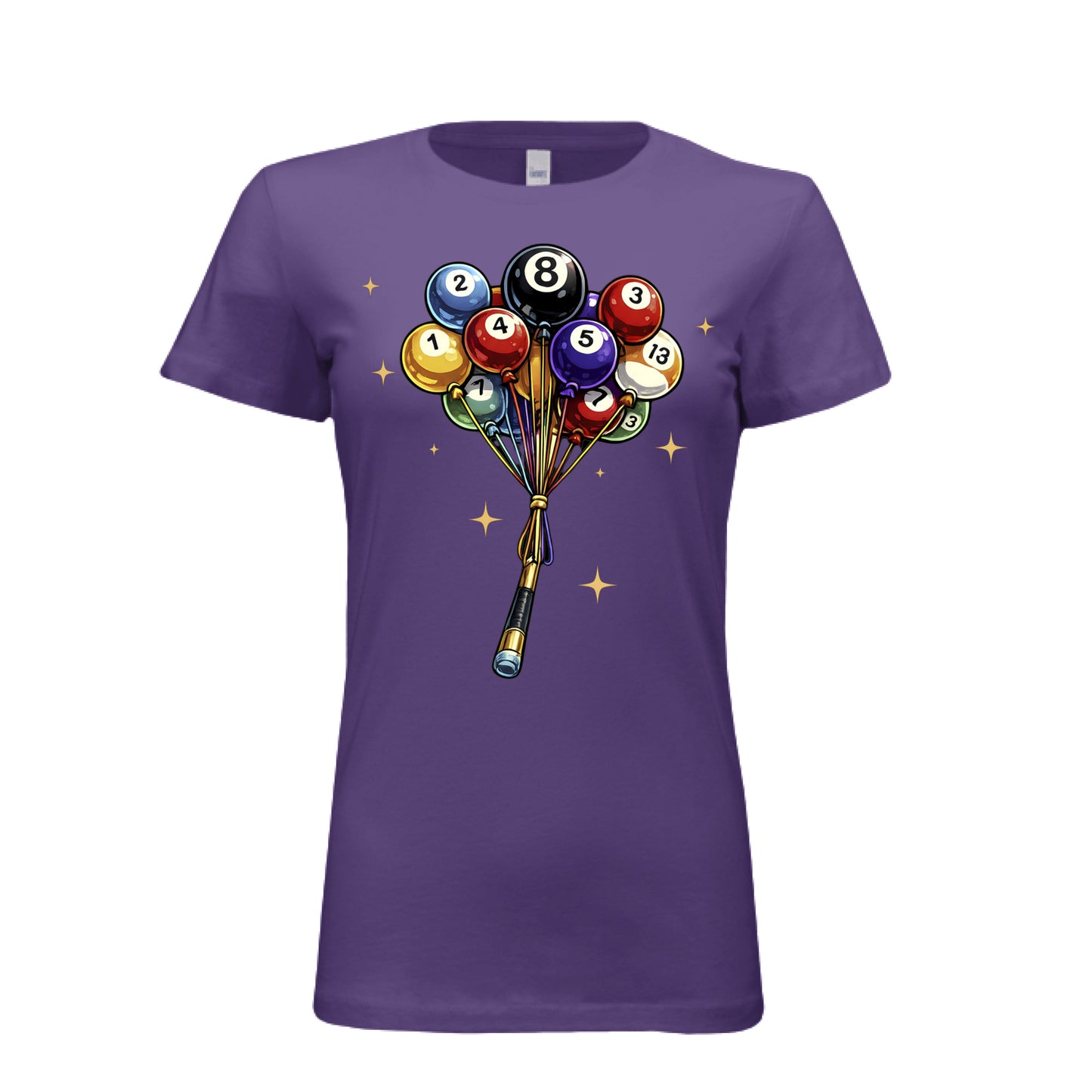TEAM PURPLE - FRONT
