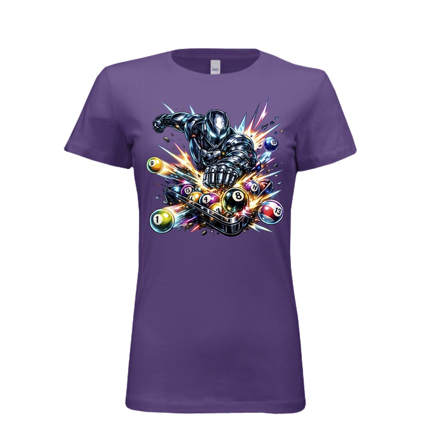 TEAM PURPLE - FRONT