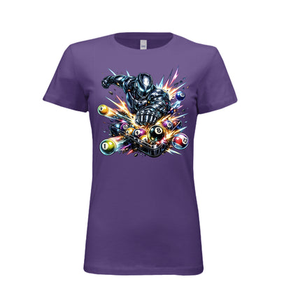 TEAM PURPLE - FRONT