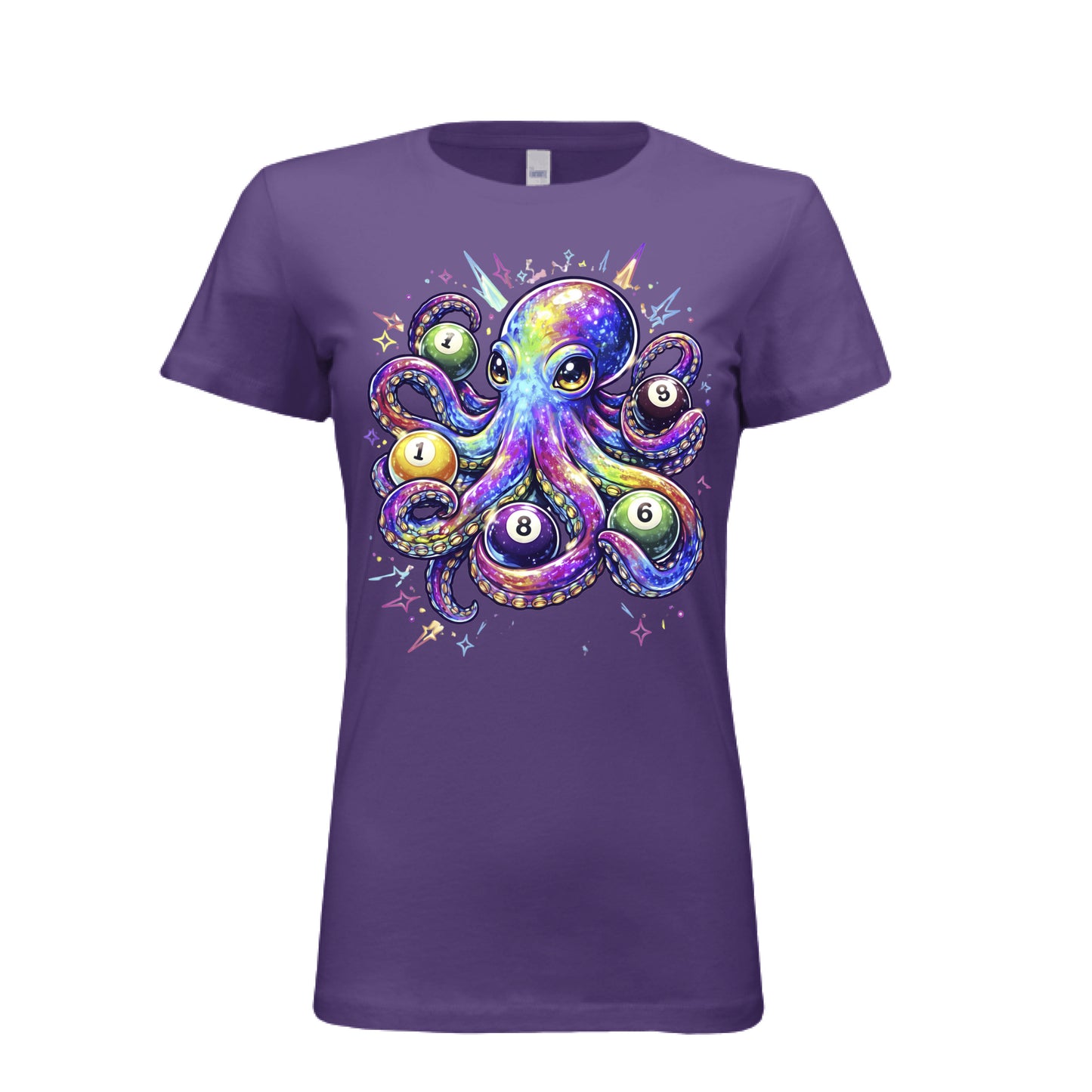 TEAM PURPLE - FRONT