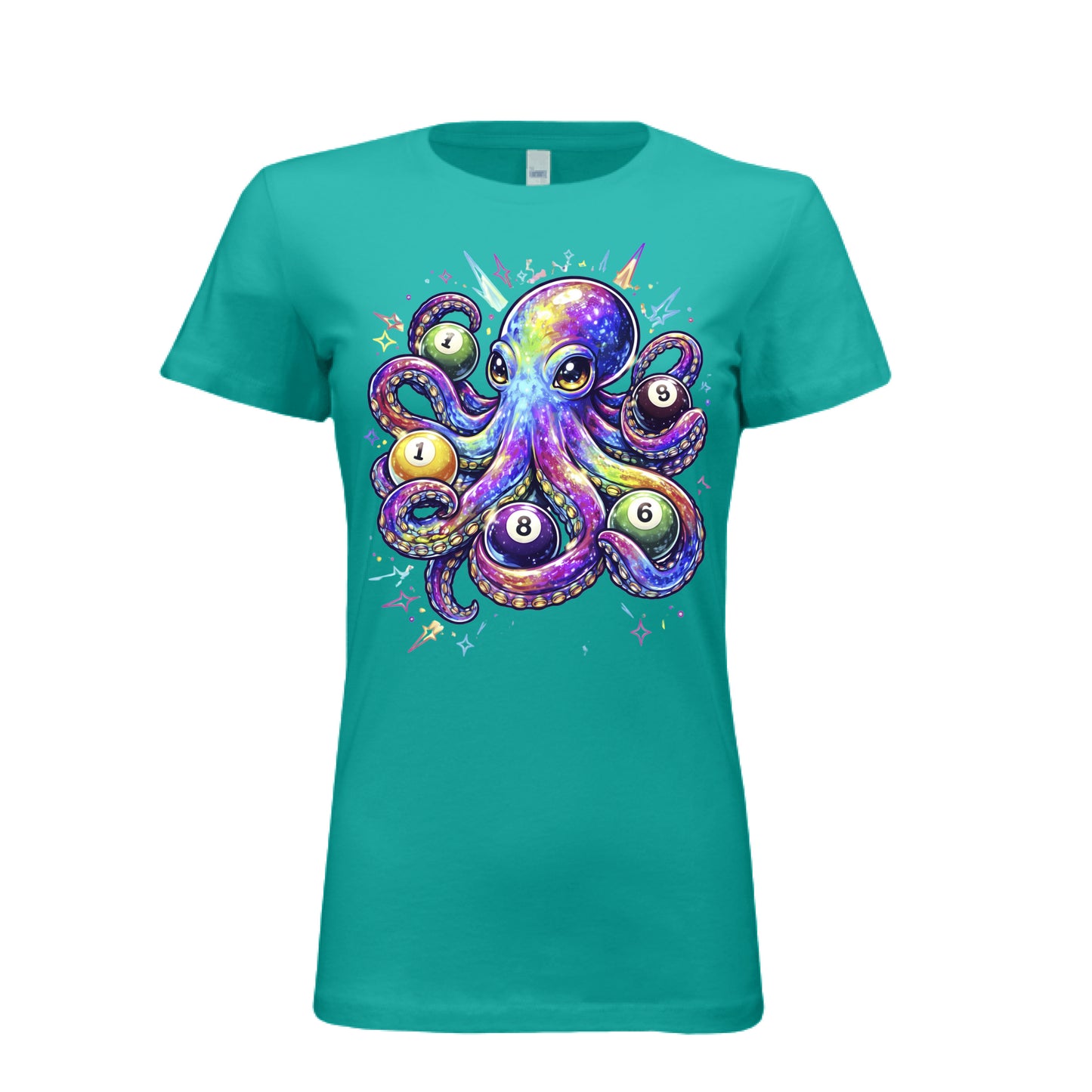 TEAL - FRONT