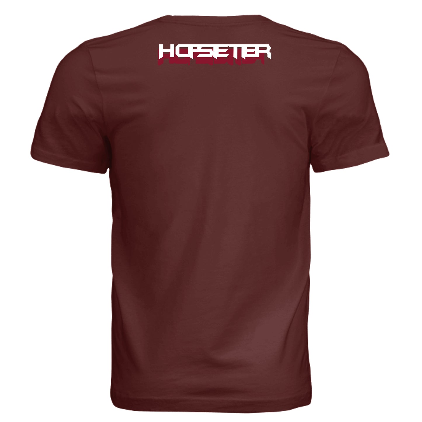 MAROON - 3001C - BACK